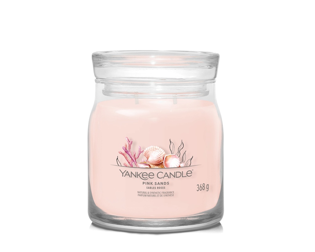 YC Pink Sands Signature Medium Jar