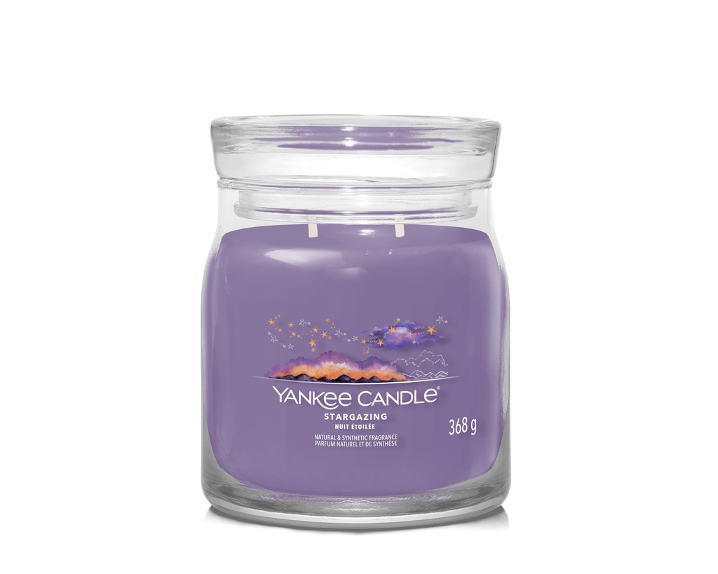 YC Stargazing Signature Medium Jar 