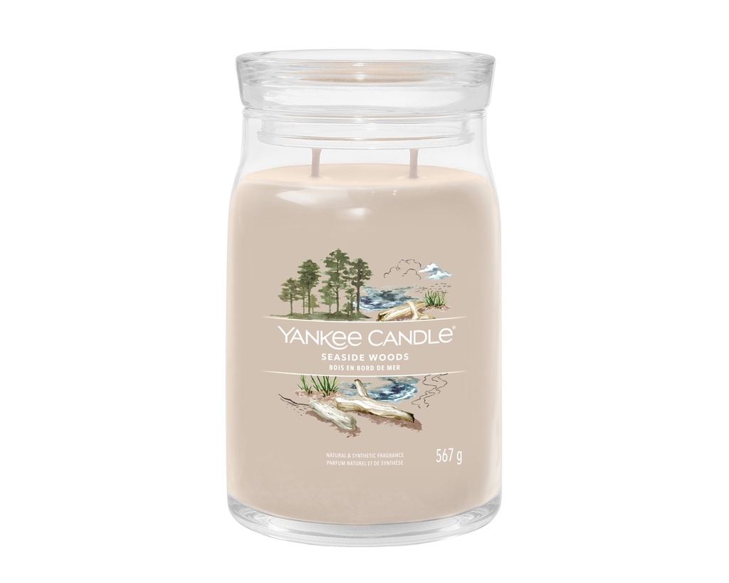 YC Seaside Woods Signature Large Jar