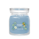 YC Azure Sky Signature Medium Jar