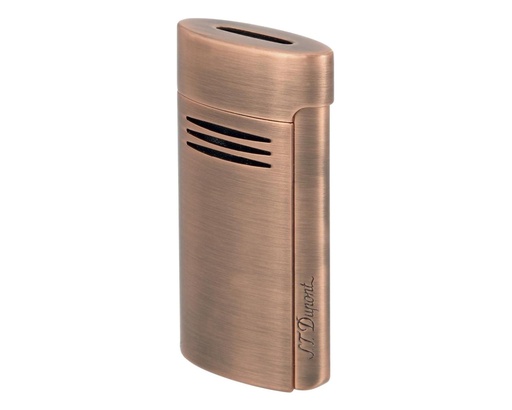 [020809] Aansteker Dupont Megajet Brushed Copper