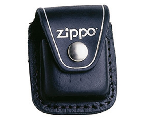 [60001219] Zippo Zippo Lpcbk Pouch Clip Black(K)