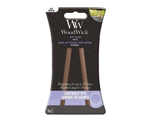 [1657110E] WW Auto Reed Refill Lavender Spa