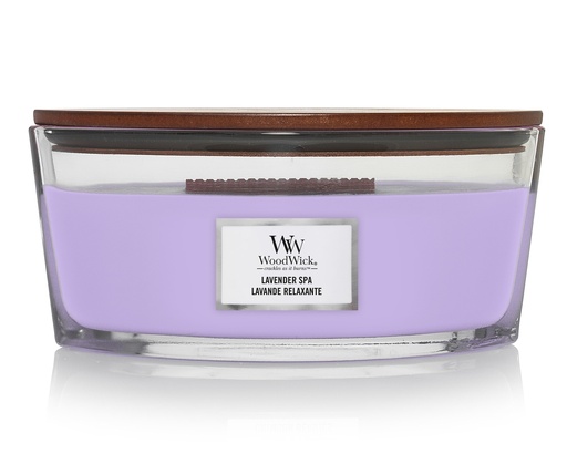 [76492E] WW Lavender Spa Ellipse