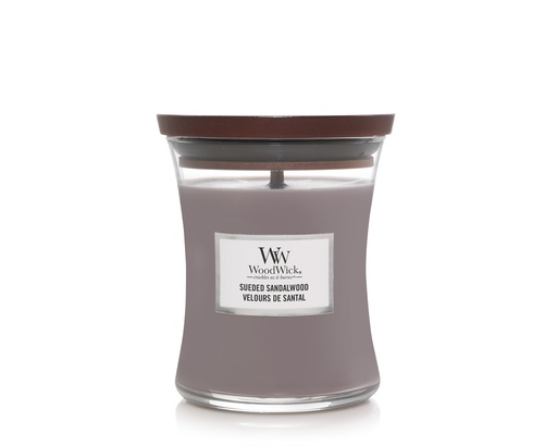 [92024E] WW Sueded Sandalwood Medium