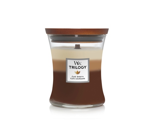 [92904E] Ww Medium Cafe Sweets Trilogy Medium