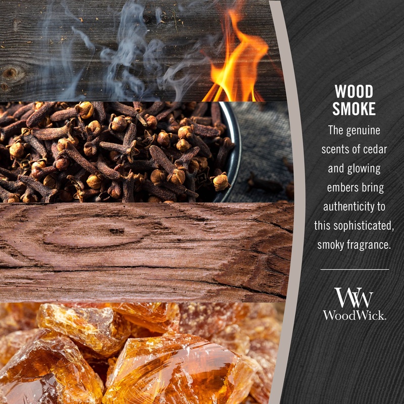 [93075E] WW Wood Smoke Large