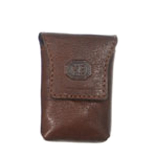 [X1112BR] Lighter Case Vb L Brown