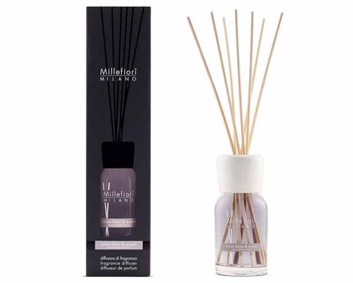 [7MDCB] Mm Milano Reed Diffuser 100ml Cocoa Blanc & Woods-