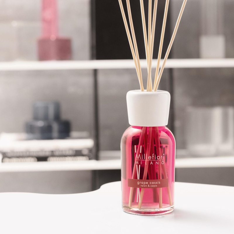 [7MDGC] MM Milano Reed Diffuser 100ml Grape Cassis