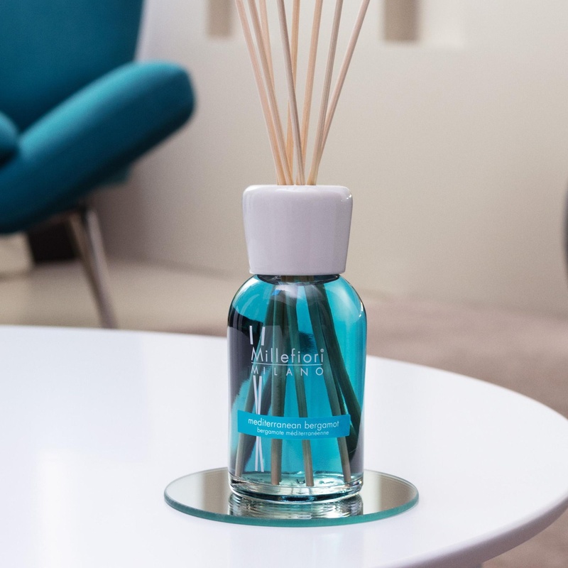 [7MDBM] MM Milano Reed Diffuser 100ml Mediterranean Bergamot