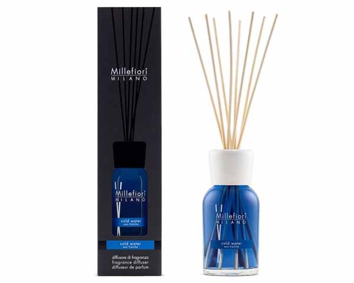 [7DDCW] MM Milano Reed Diffuser 250ml Cold Water