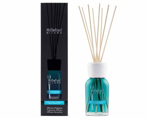 [7DDBM] MM Milano Reed Diffuser 250ml Mediterranean Bergamot