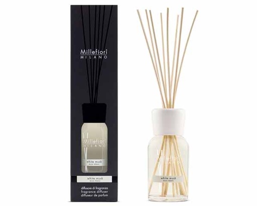 [7DDMB] MM Milano Reed Diffuser 250ml White Musk