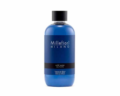 [7REMCW] MM Milano Refill 250ml Cold Water