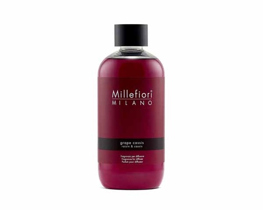 [7REMGC] MM Milano Refill 250ml Grape Cassis