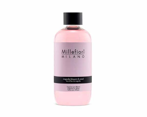 [7REMMW] MM Milano Refill 250ml Magnolia Blossom & Wood