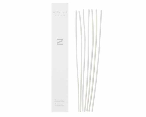 [41STDD] MM Zona White Reeds For Diffuser 250 Ml