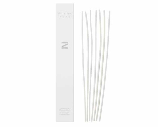 [41STDD] MM Zona White Reeds For Diffuser 250 ml