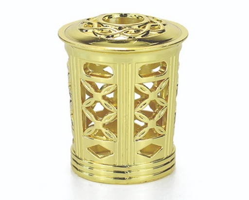 [PFL22LG] AB Decorative Crown Large Gold