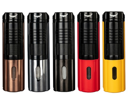 [71316] Aansteker Formula Crocodile  Avanti Triple Jet met Punch
