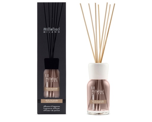 [7DDSR] MM Milano Reed Diffuser 250ml Silk & Rice Powder