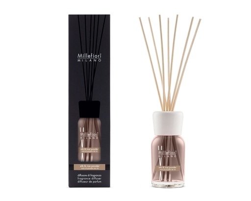 [7MDSR] MM Milano Reed Diffuser 100ml Silk & Rice Powder