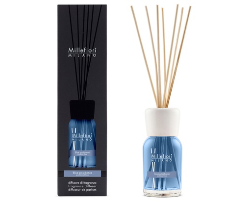 [7DDPS] MM Milano Reed Diffuser 250ml Blue Posidonia 