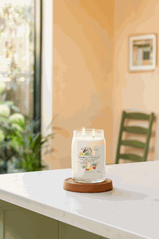 [1749332E] YC Sweet Vanilla Horchata Signature Large Jar 