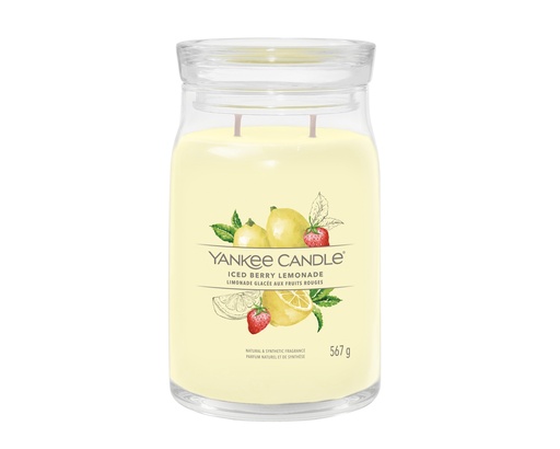 [1629983E] YC Iced Berry Lemonade Signature Large Jar