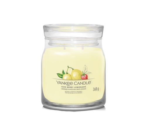 [1630017E] YC Iced Berry Lemonade Signature Medium Jar