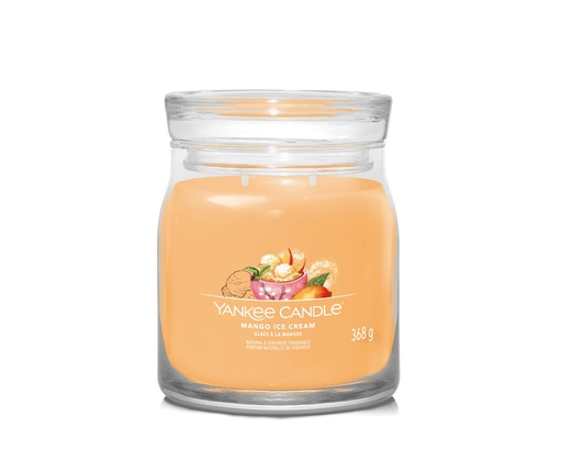 [1632325E] YC Mango Ice Cream Signature Medium Jar