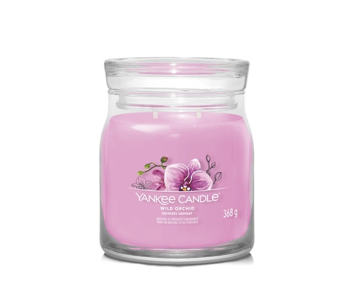 [1630013E] YC Wild Orchid Medium Jar