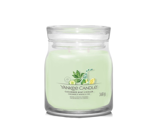 [1728904E] YC Cucumber Mint Cooler Signature Medium Jar